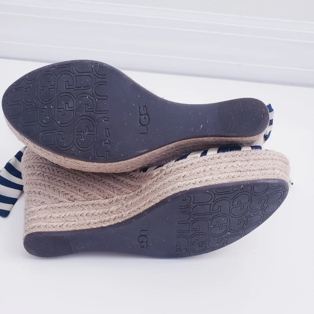 UGG lucianna stripe